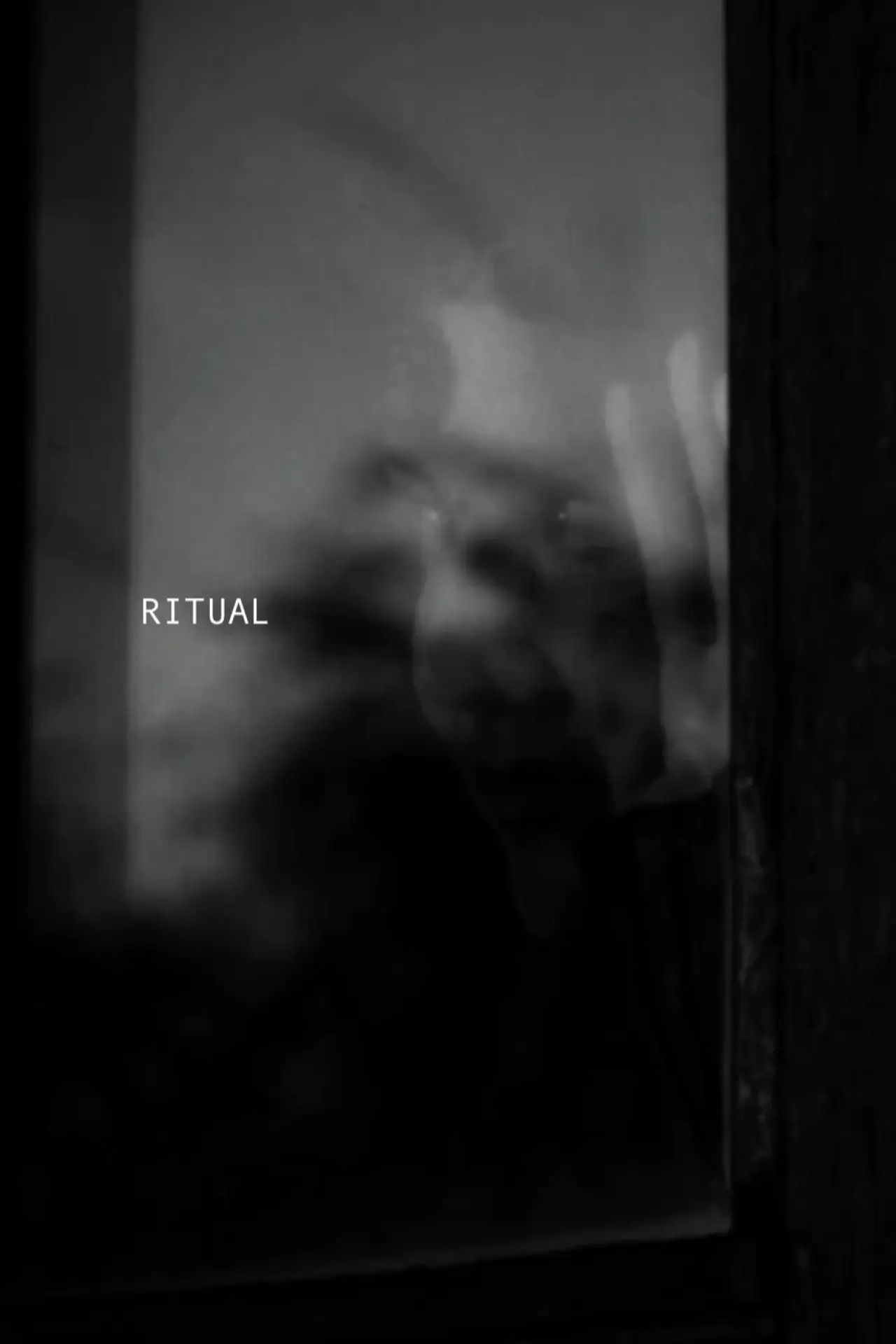 Plakat filmowy "Ritual"