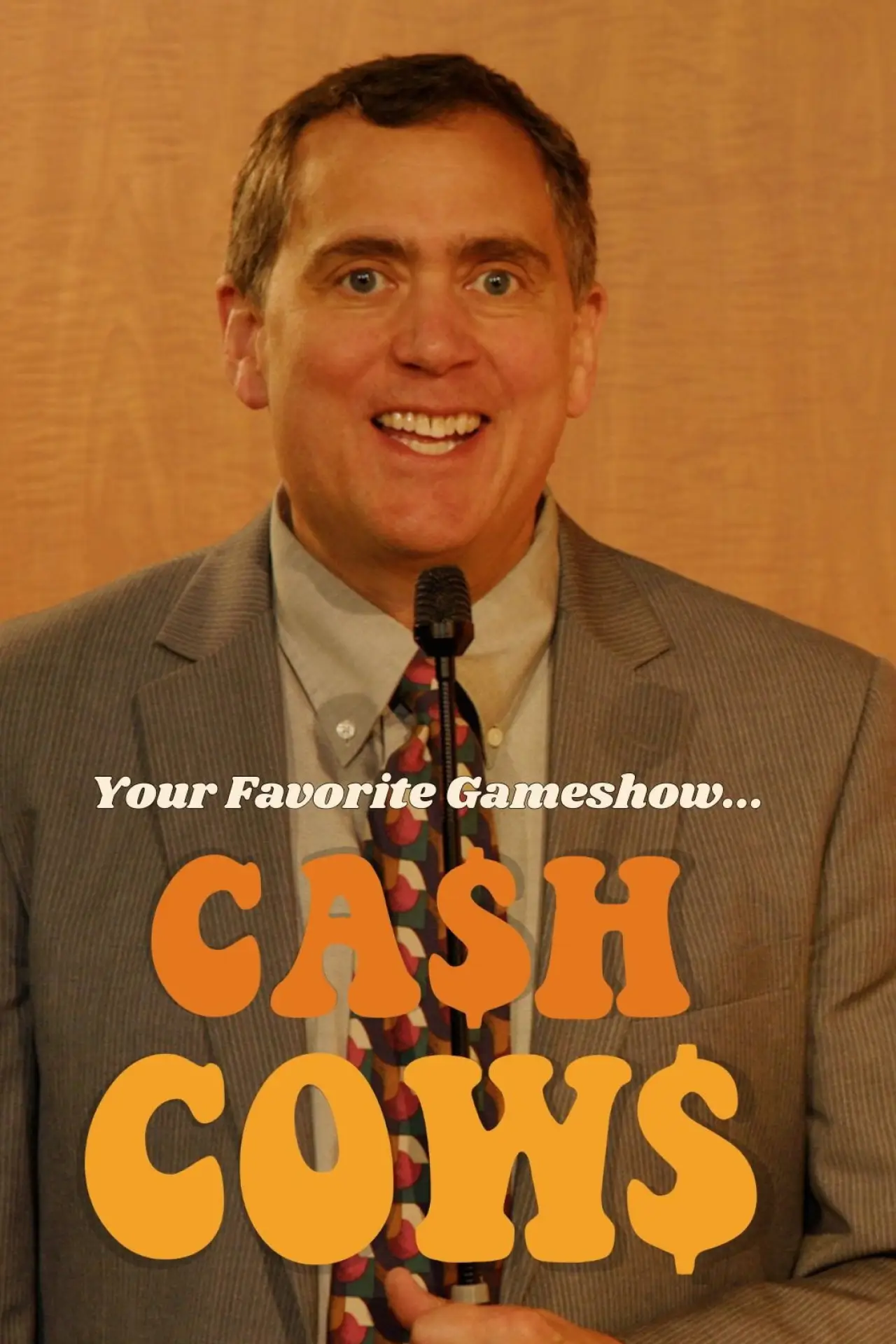 Plakat filmowy "Ca$h Cow$"