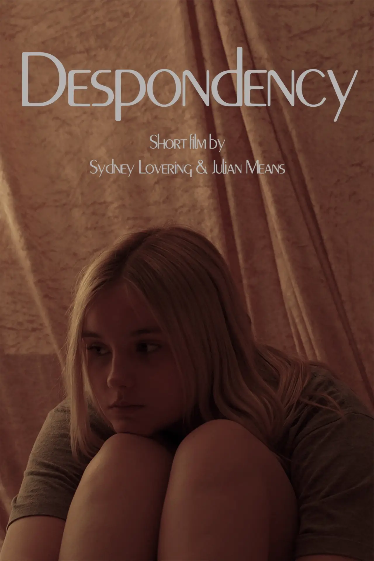 Plakat filmowy "Despondency"