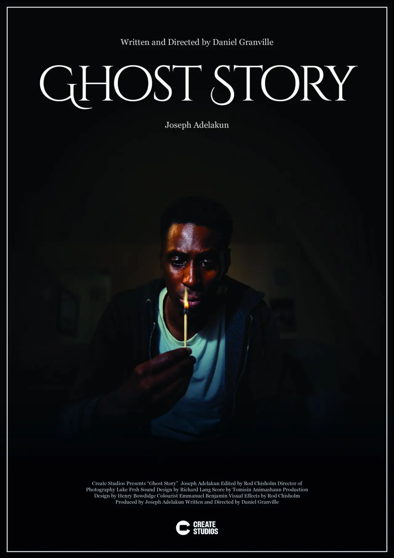 Plakat filmowy "Ghost Story"