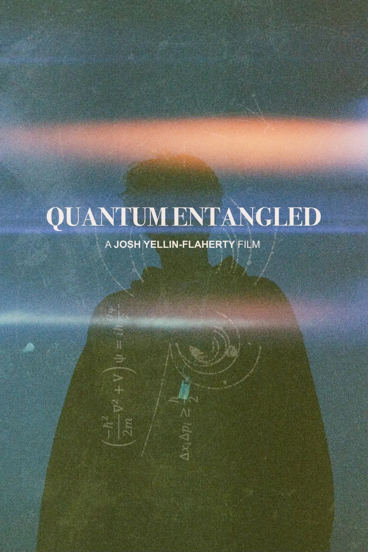 Plakat filmowy "Quantum Entangled"