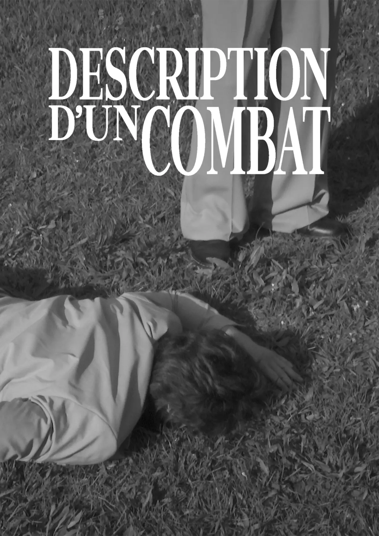 Plakat filmowy "Description d