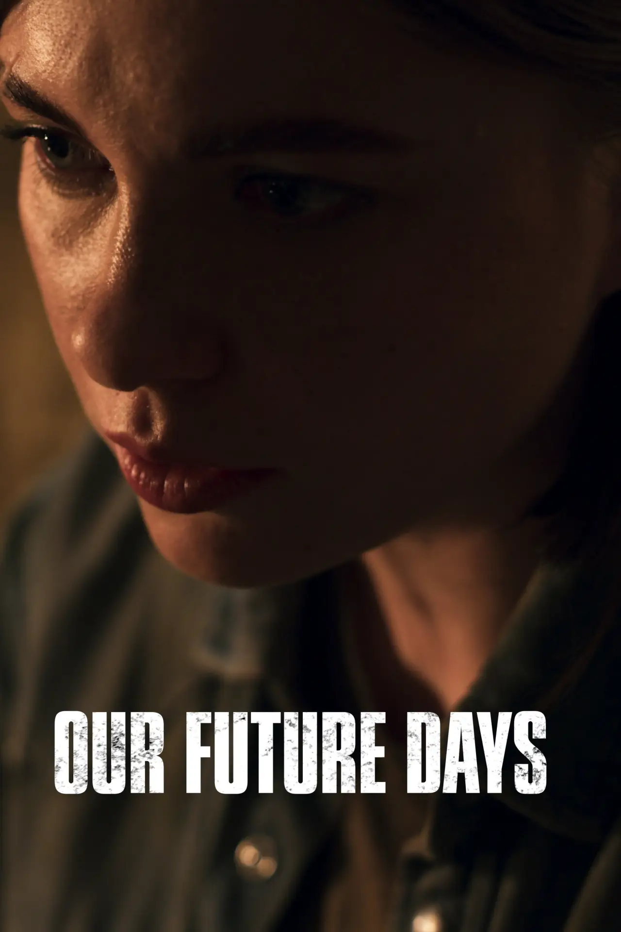 Plakat filmowy "Our Future Days"