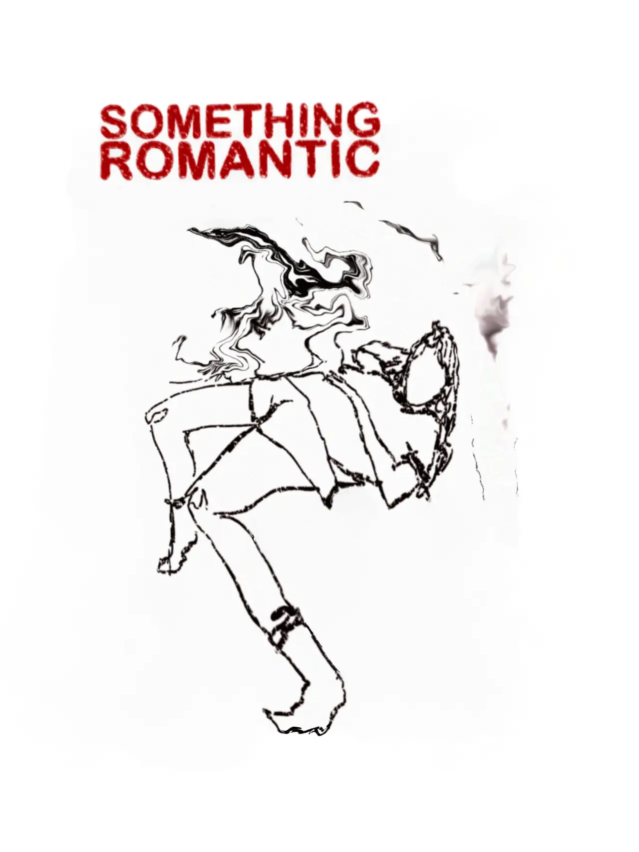 Plakat filmowy "Something Romantic"