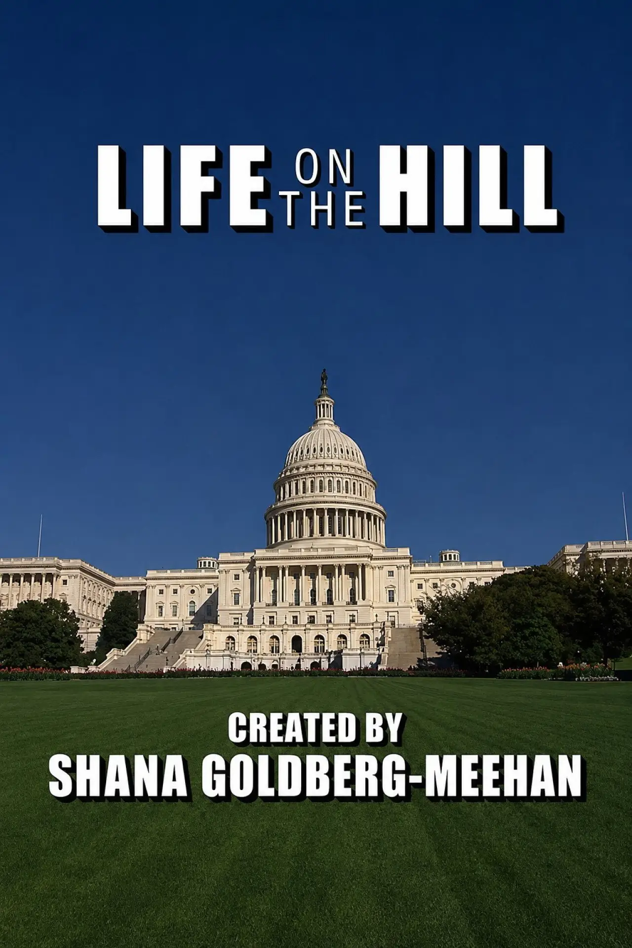 Plakat filmowy "The Hill"
