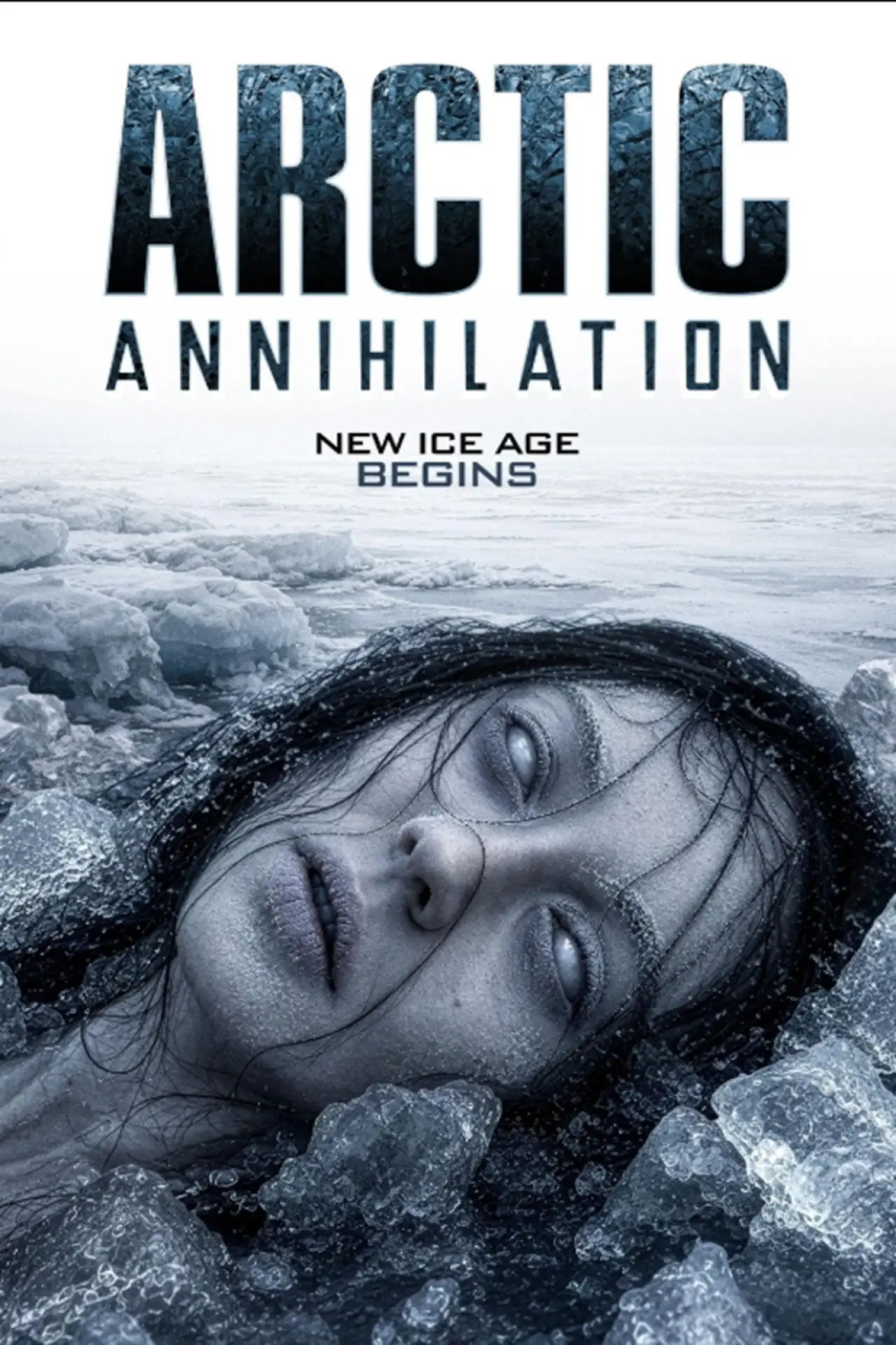 Plakat filmowy "Arctic Annihilation"