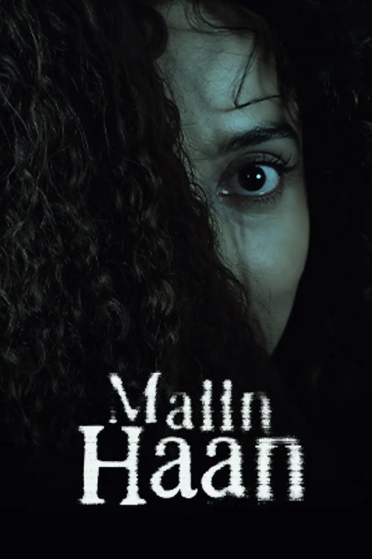 Plakat filmowy "Maiin Haan"
