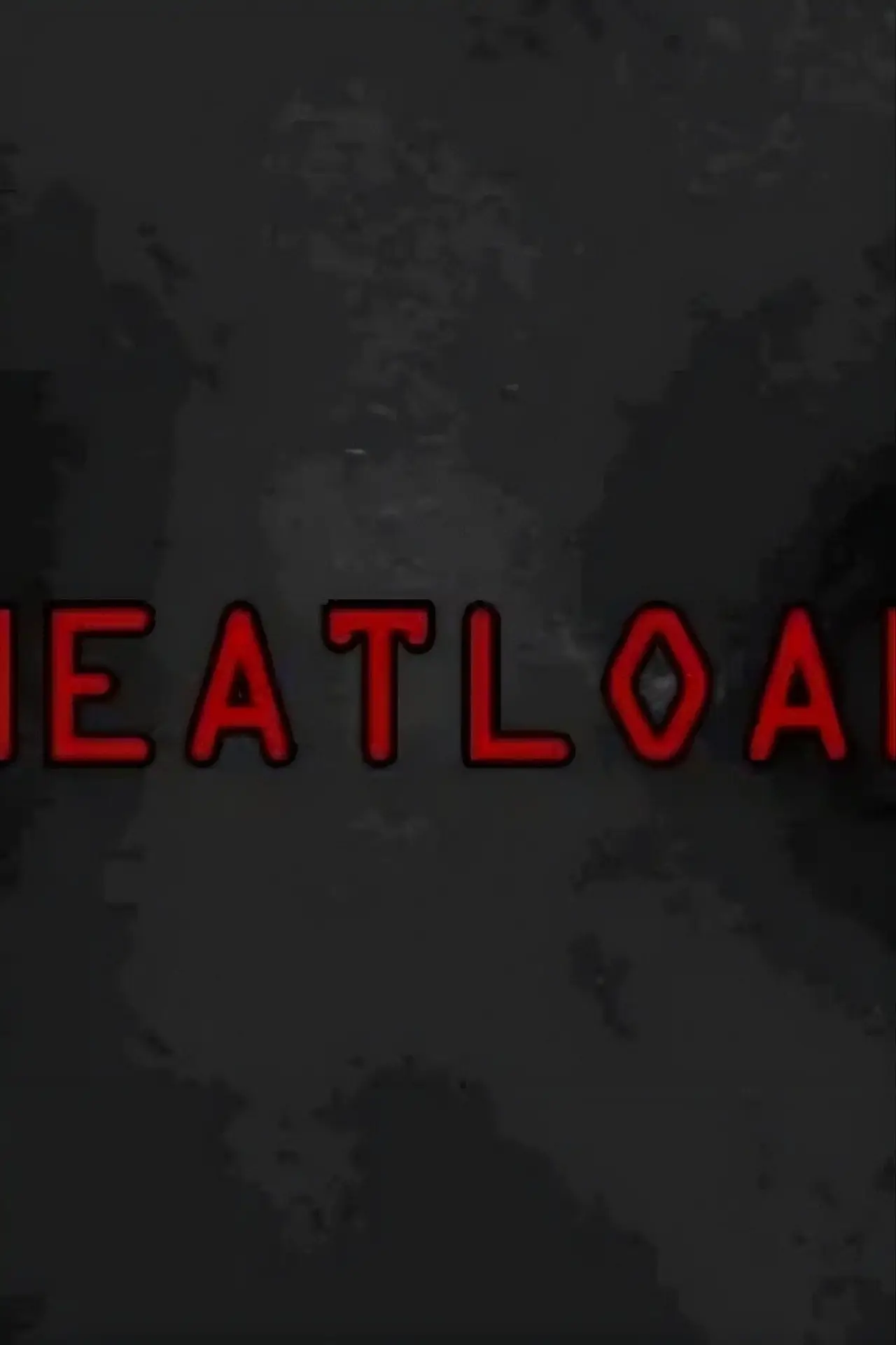 Plakat filmowy "MEATLOAF"