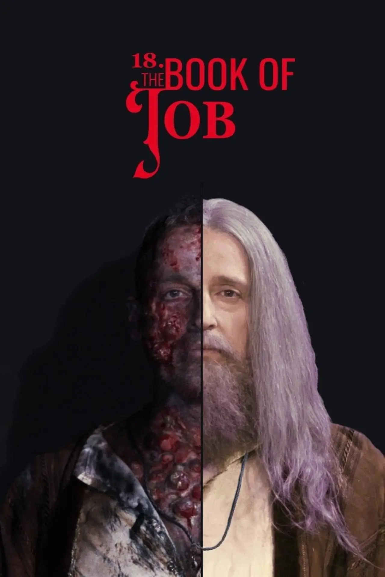 Plakat filmowy "18. THE BOOK OF JOB"