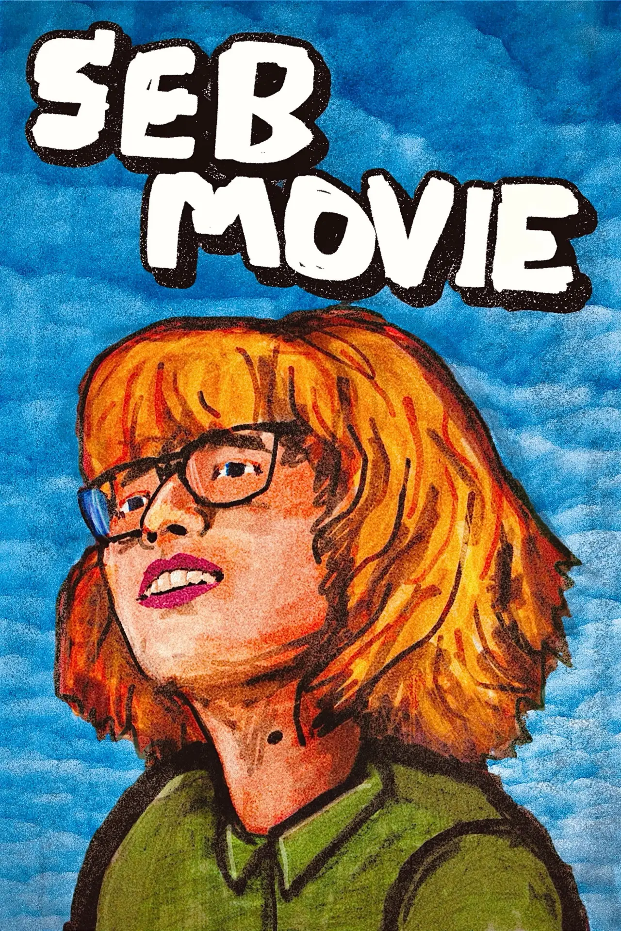 Plakat filmowy "Seb Movie"