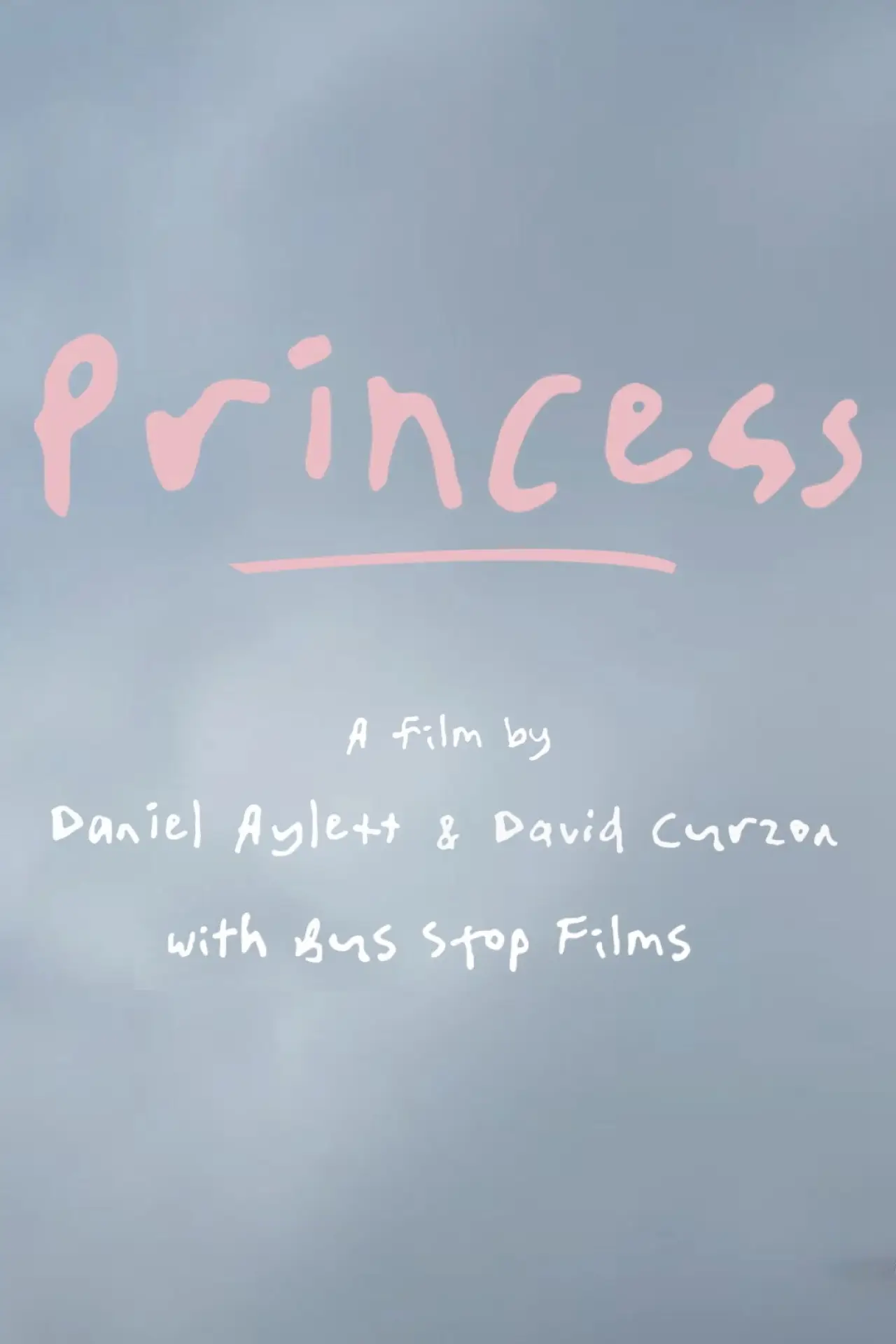 Plakat filmowy "Princess"