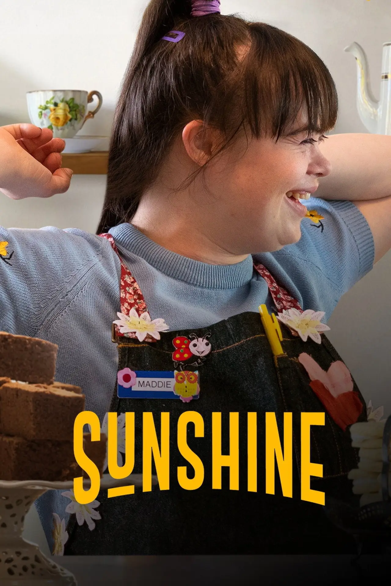 Plakat filmowy "Sunshine"