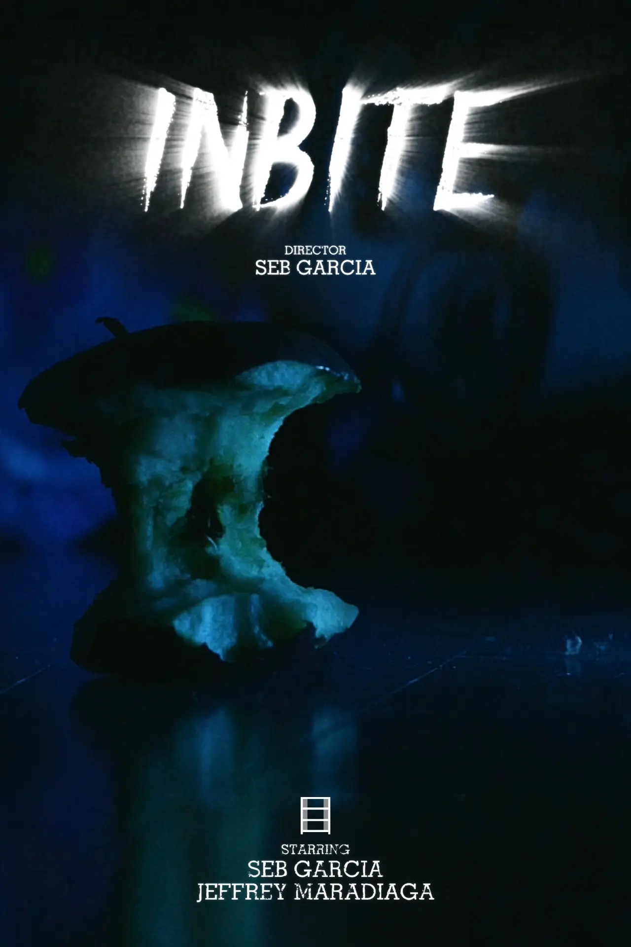 Plakat filmowy "INBITE"