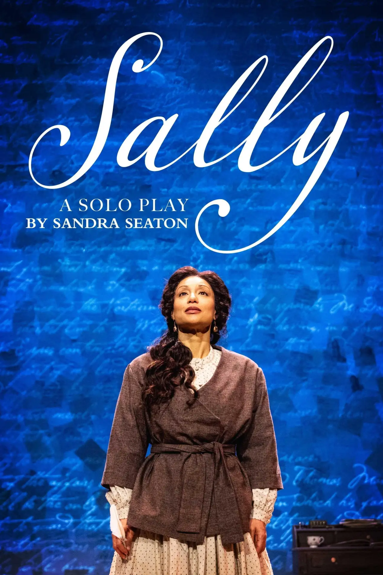 Plakat filmowy "Sally: A Solo Play"