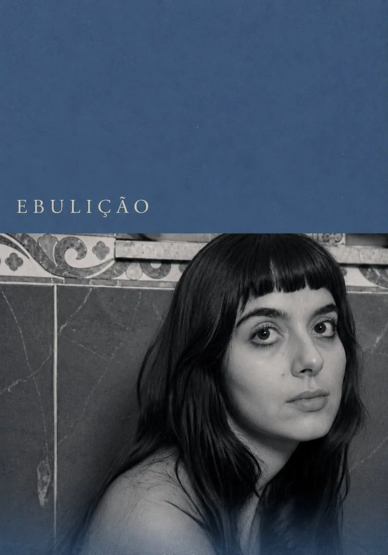 Plakat filmowy "Ebulição"