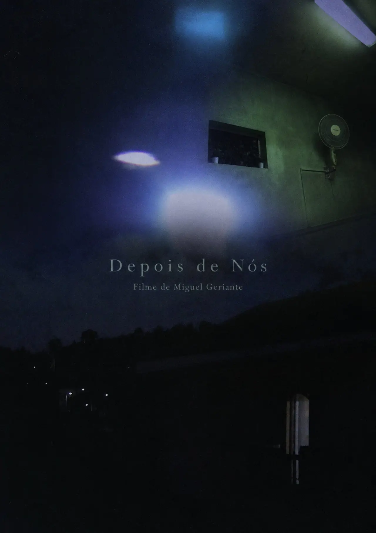 Plakat filmowy "Depois de Nós"