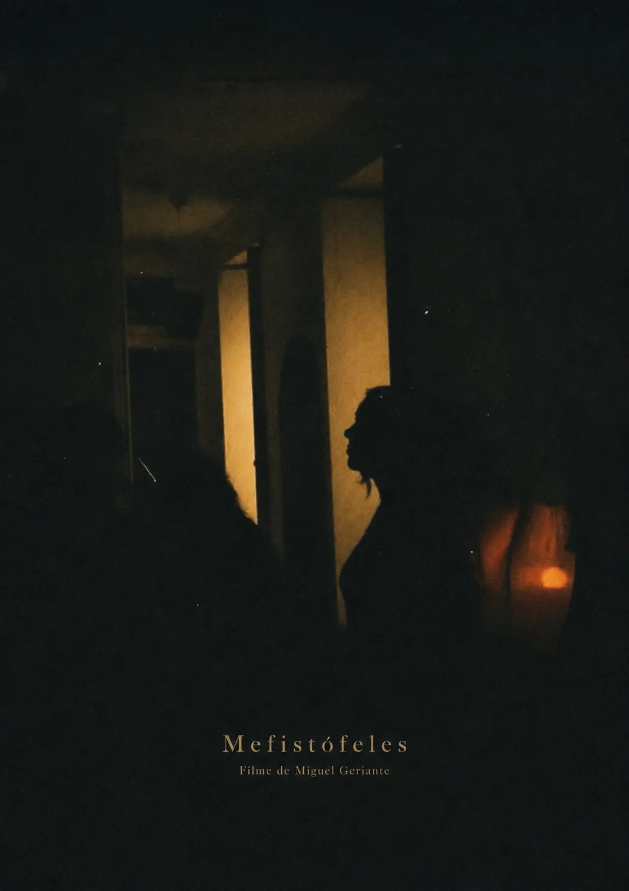 Plakat filmowy "Mefistófeles"