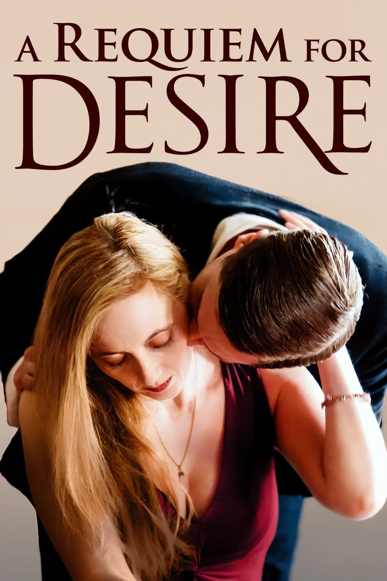 Plakat filmowy "A Requiem for Desire"