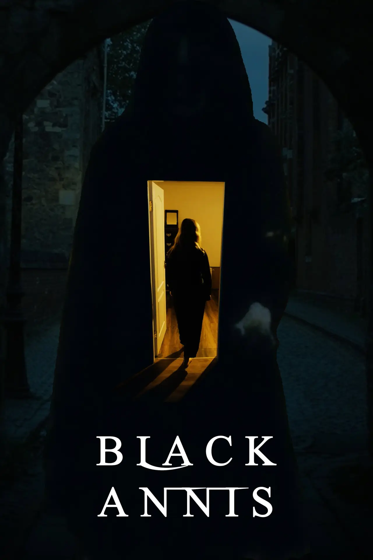 Plakat filmowy "Black Annis"