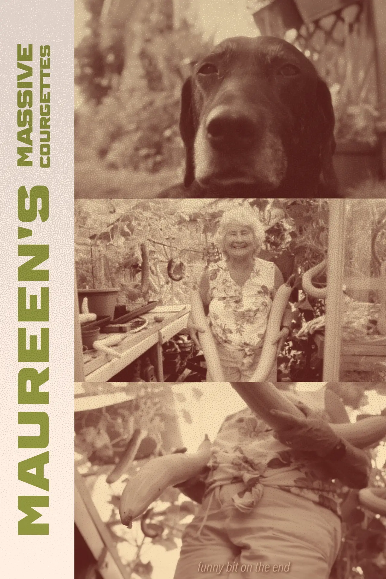 Plakat filmowy "Maureen