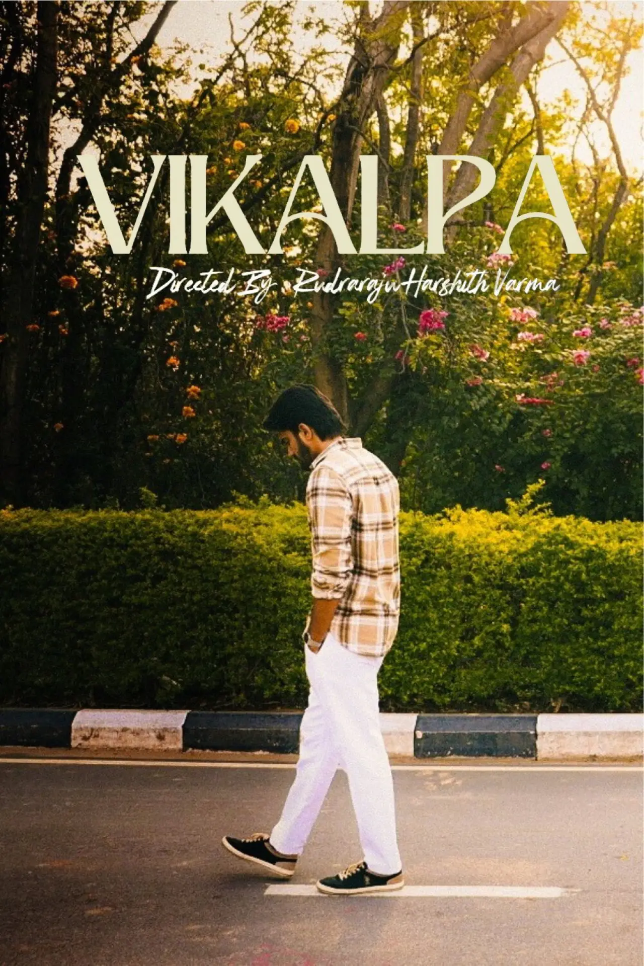 Plakat filmowy "Vikalpa"