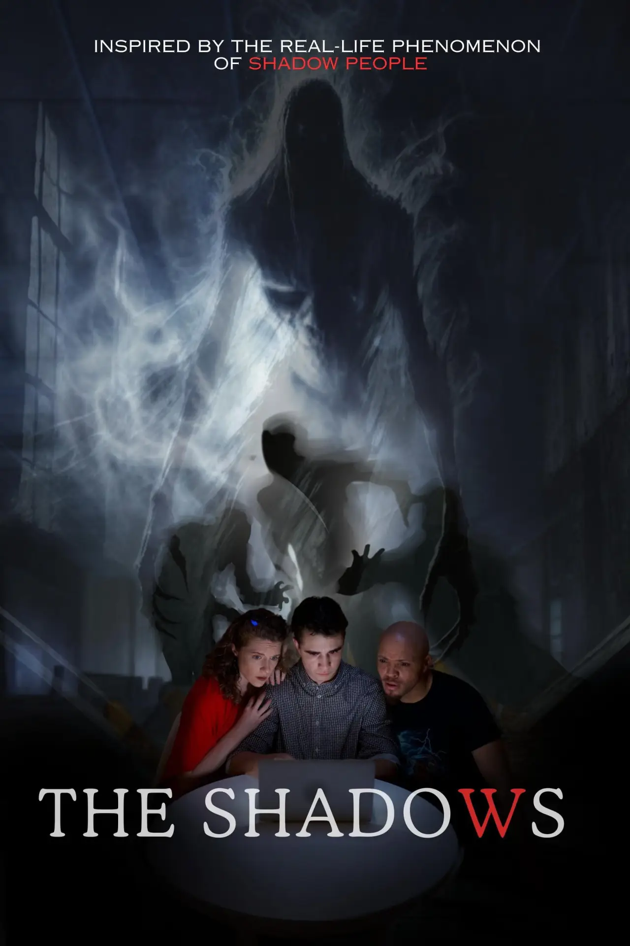 Plakat filmowy "The Shadows"