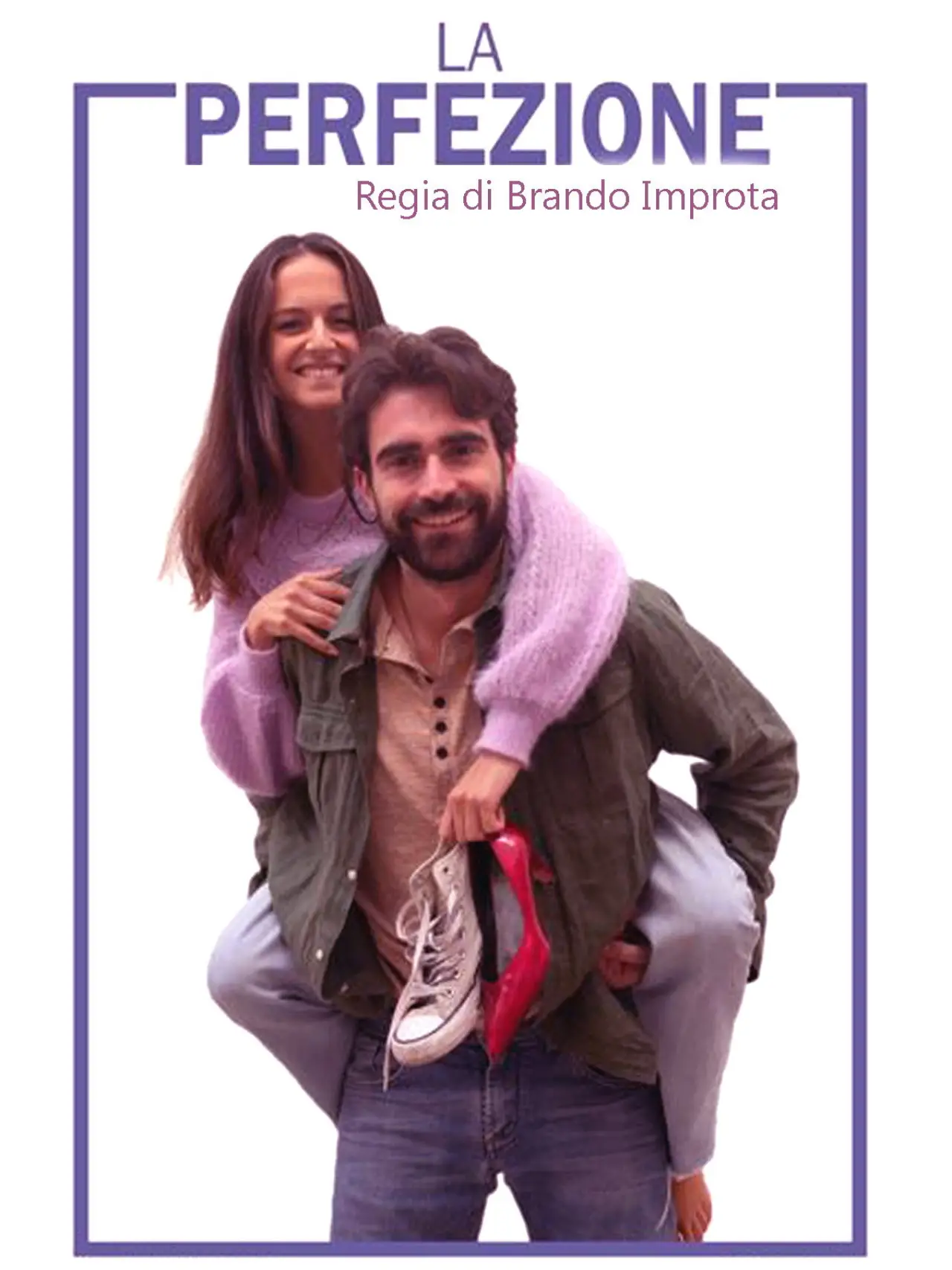 Plakat filmowy "La Perfezione"