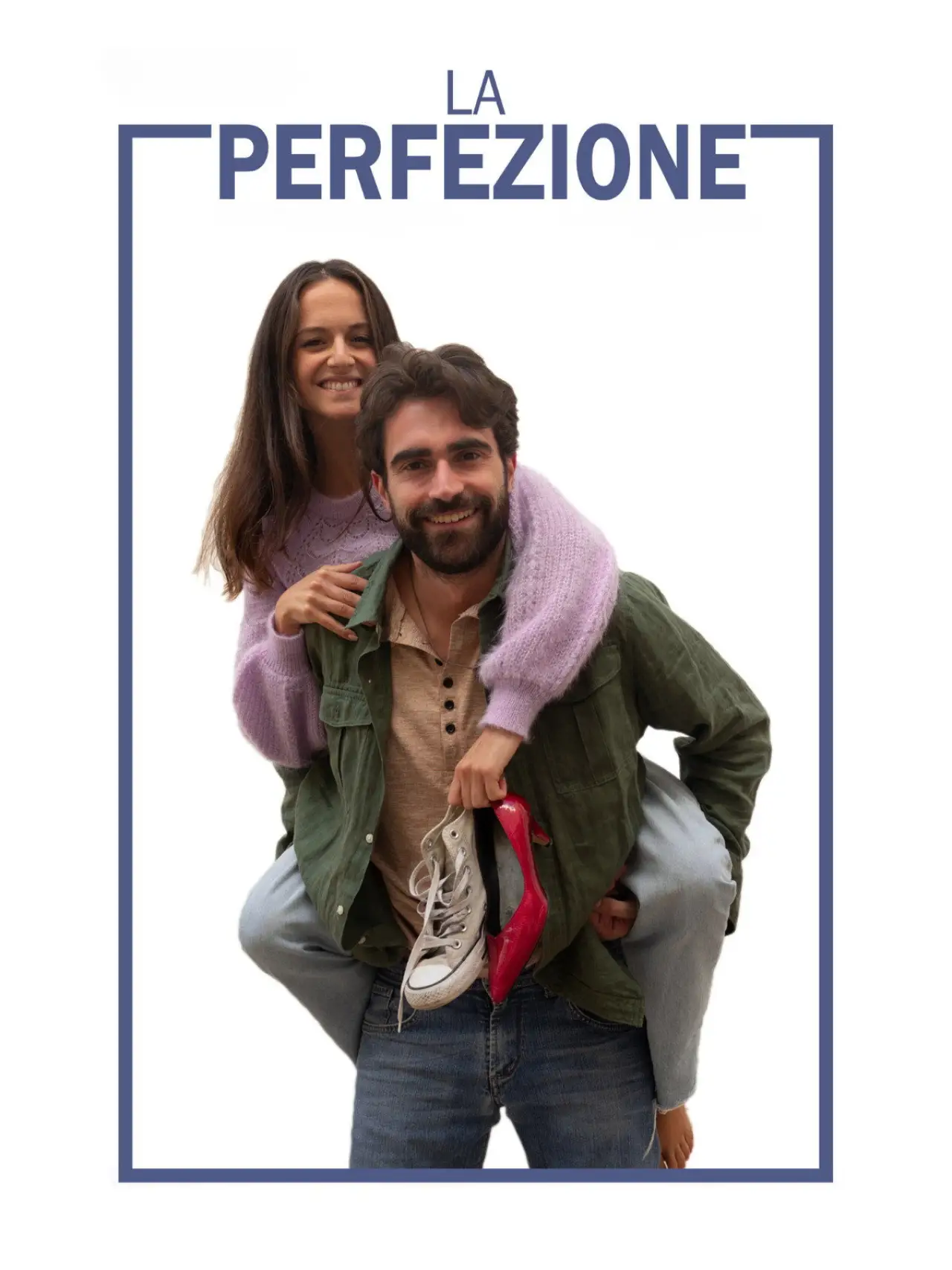Plakat filmowy "La Perfezione"