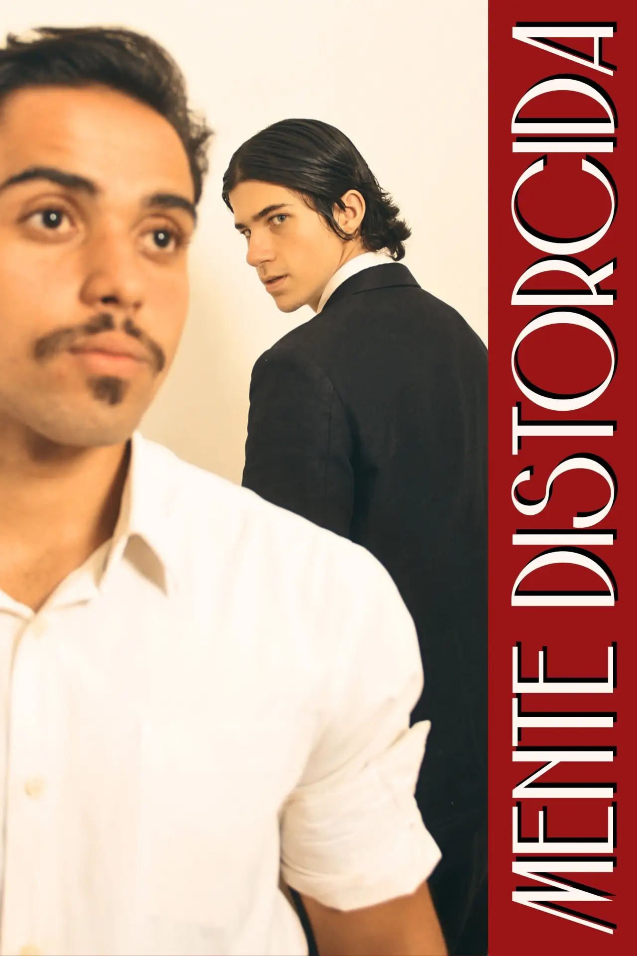 Plakat filmowy "Mente Distorcida"