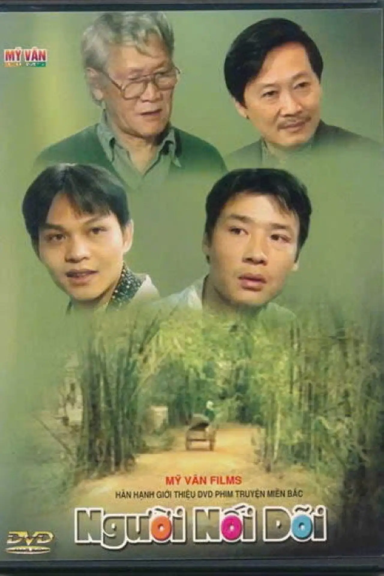 Plakat filmowy "Người nối dõi"
