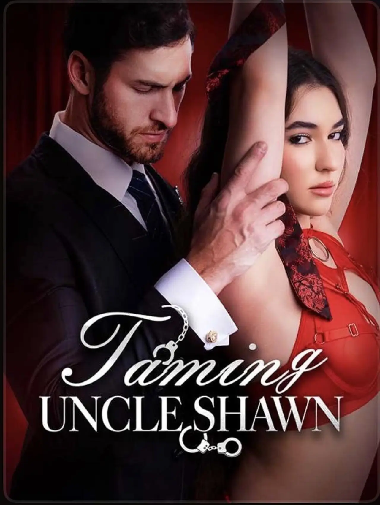 Plakat filmowy "Taming Uncle Shawn"