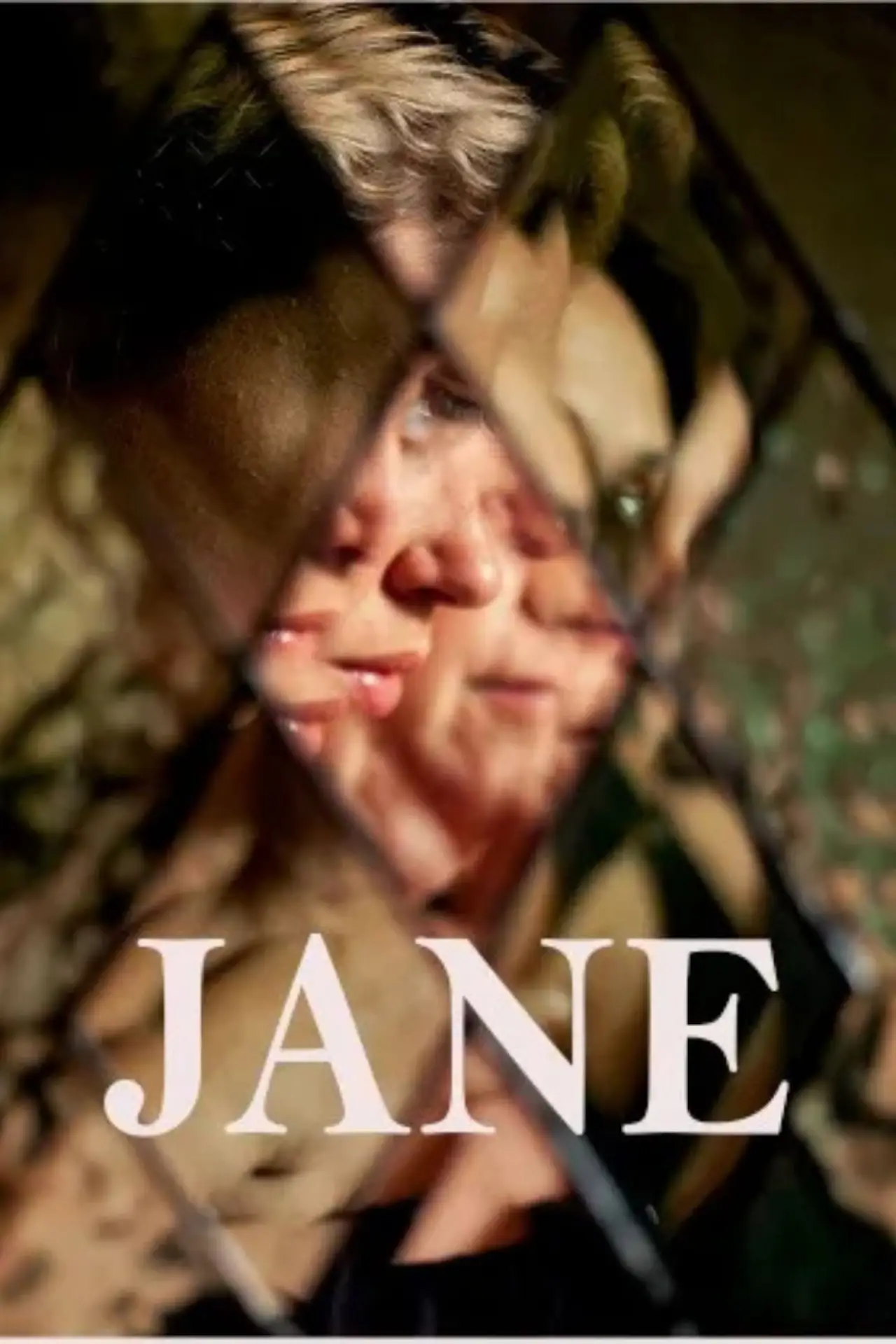 Plakat filmowy "Jane"