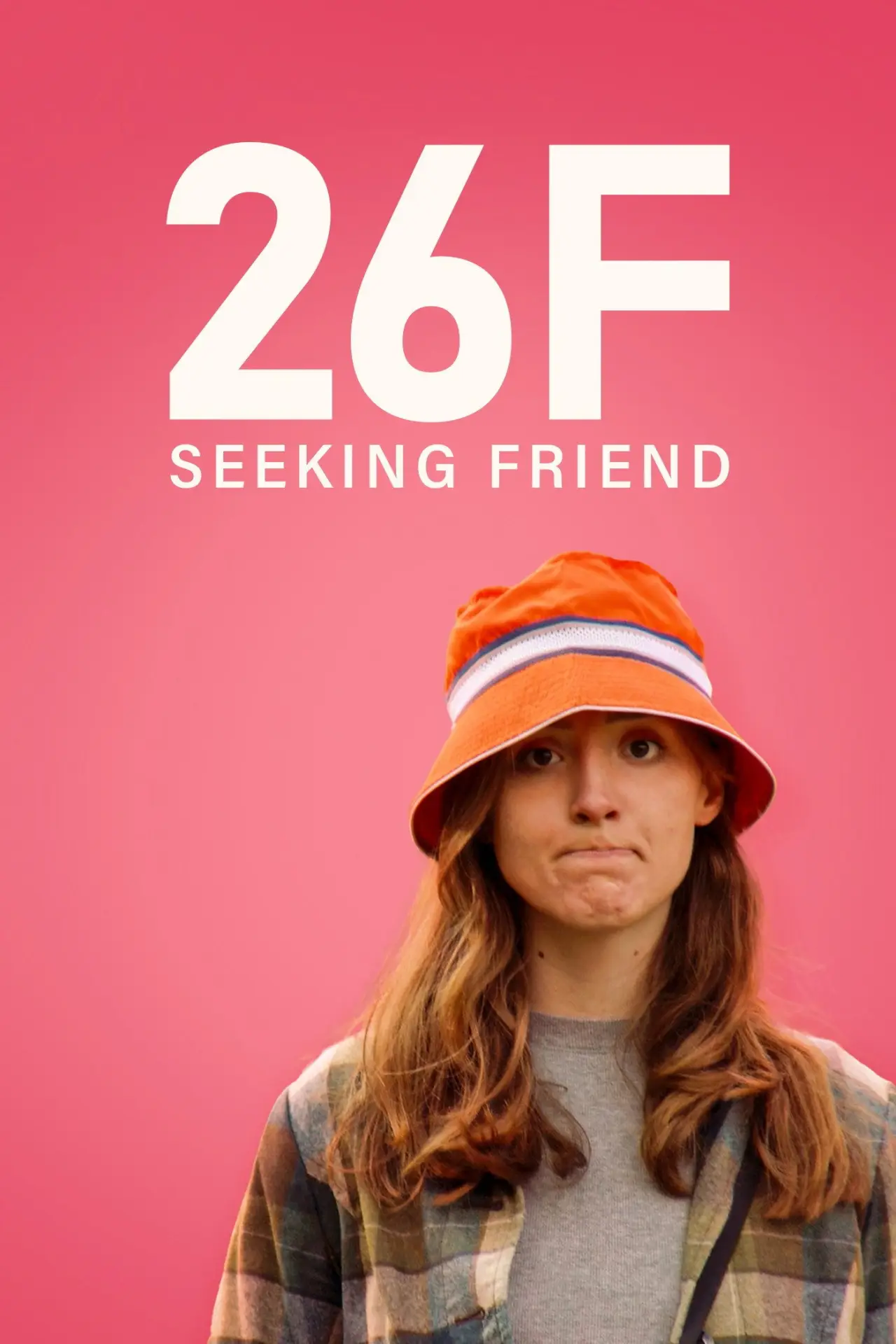 Plakat filmowy "26F Seeking Friend"