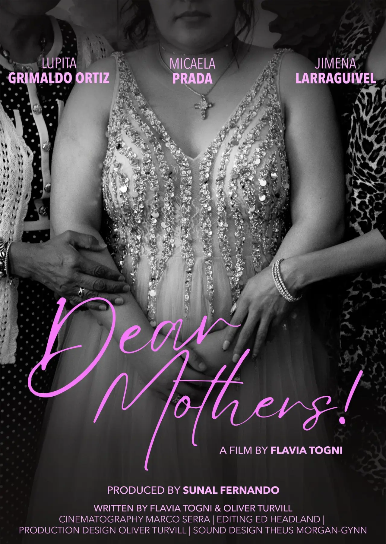 Plakat filmowy "Dear Mothers!"