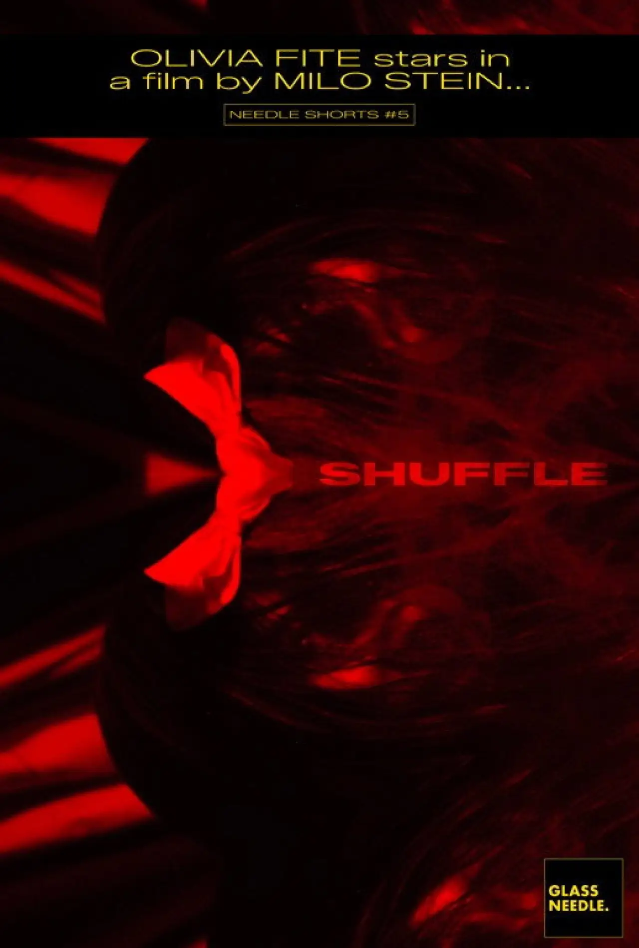 Plakat filmowy "Shuffle"