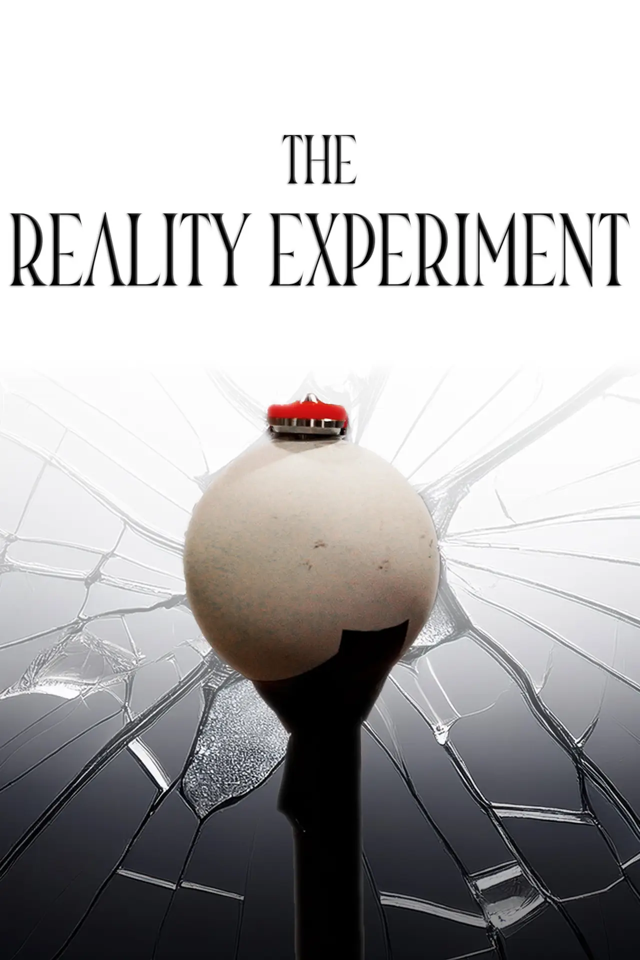 Plakat filmowy "The Reality Experiment"