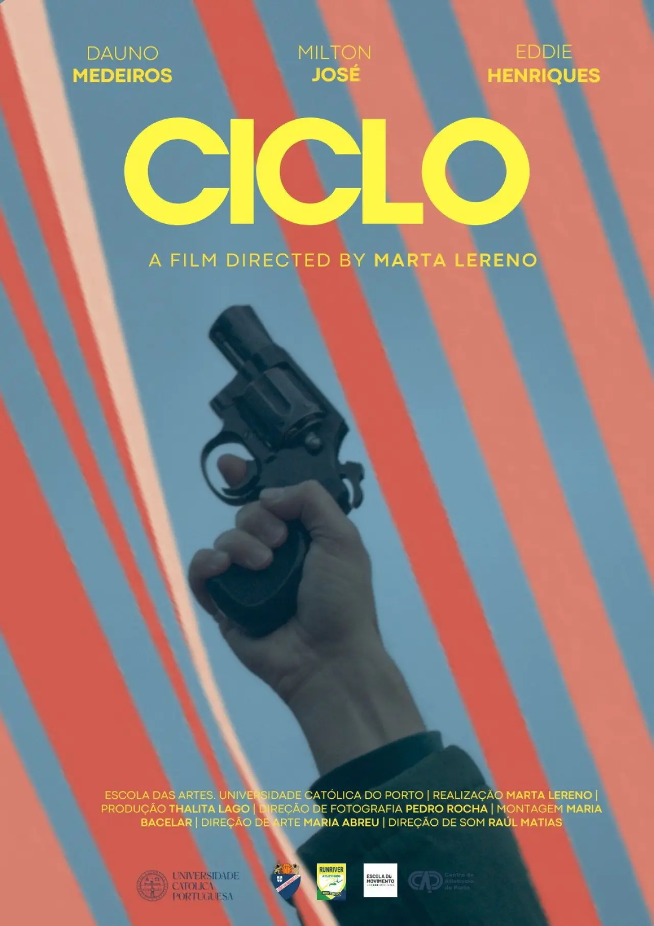 Plakat filmowy "Ciclo"