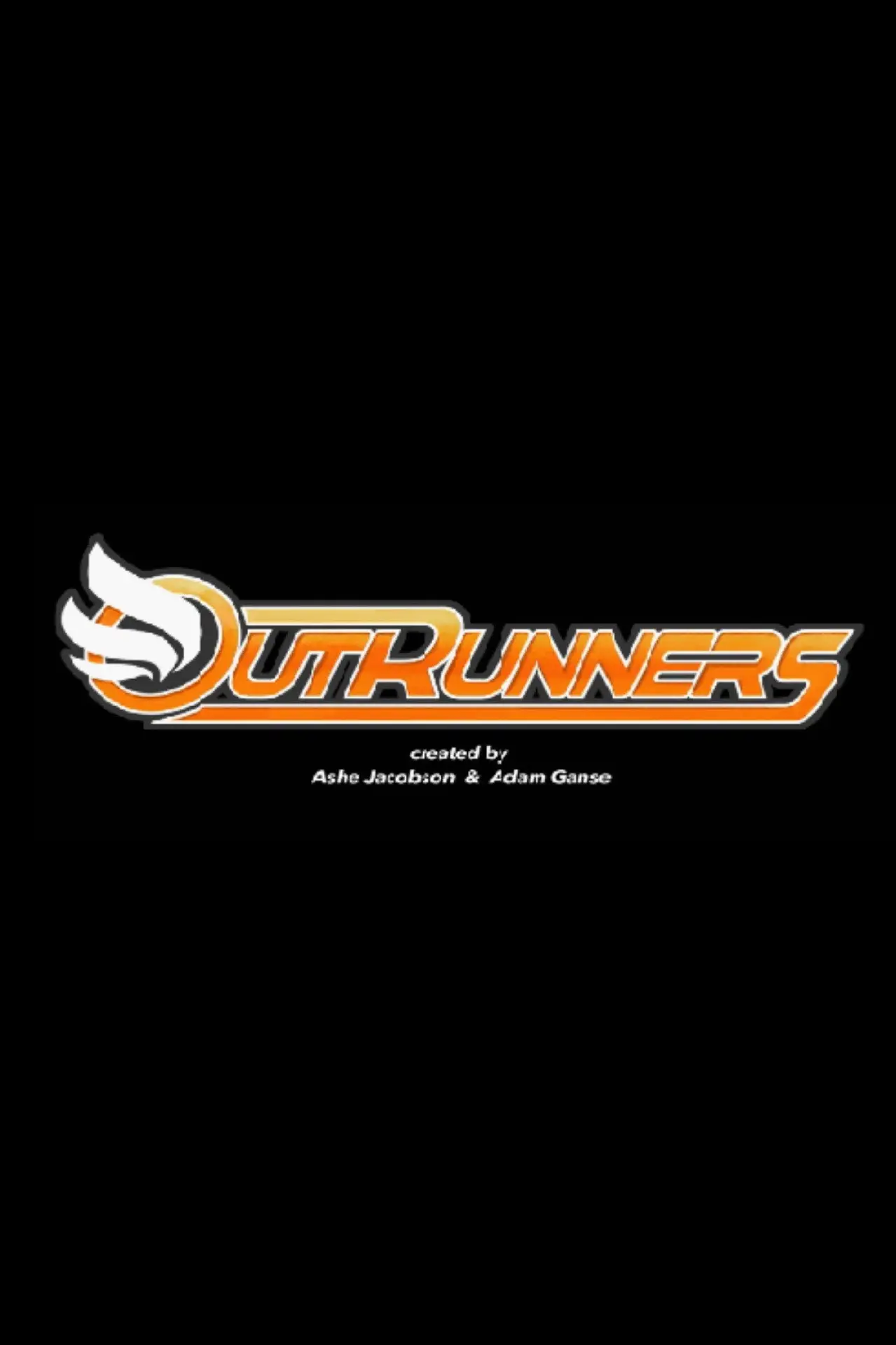 Plakat filmowy "OutRunners"