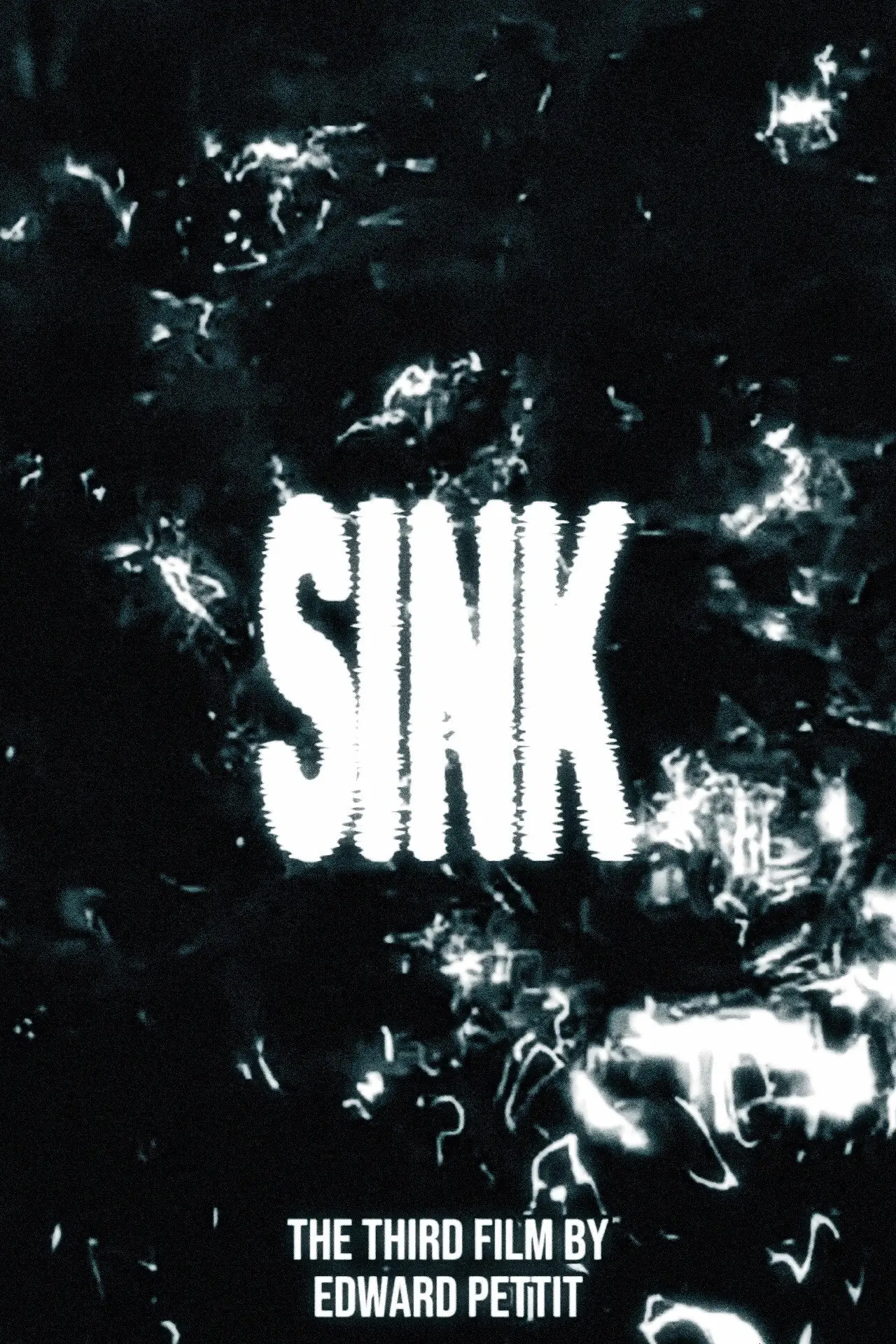 Plakat filmowy "Sink"