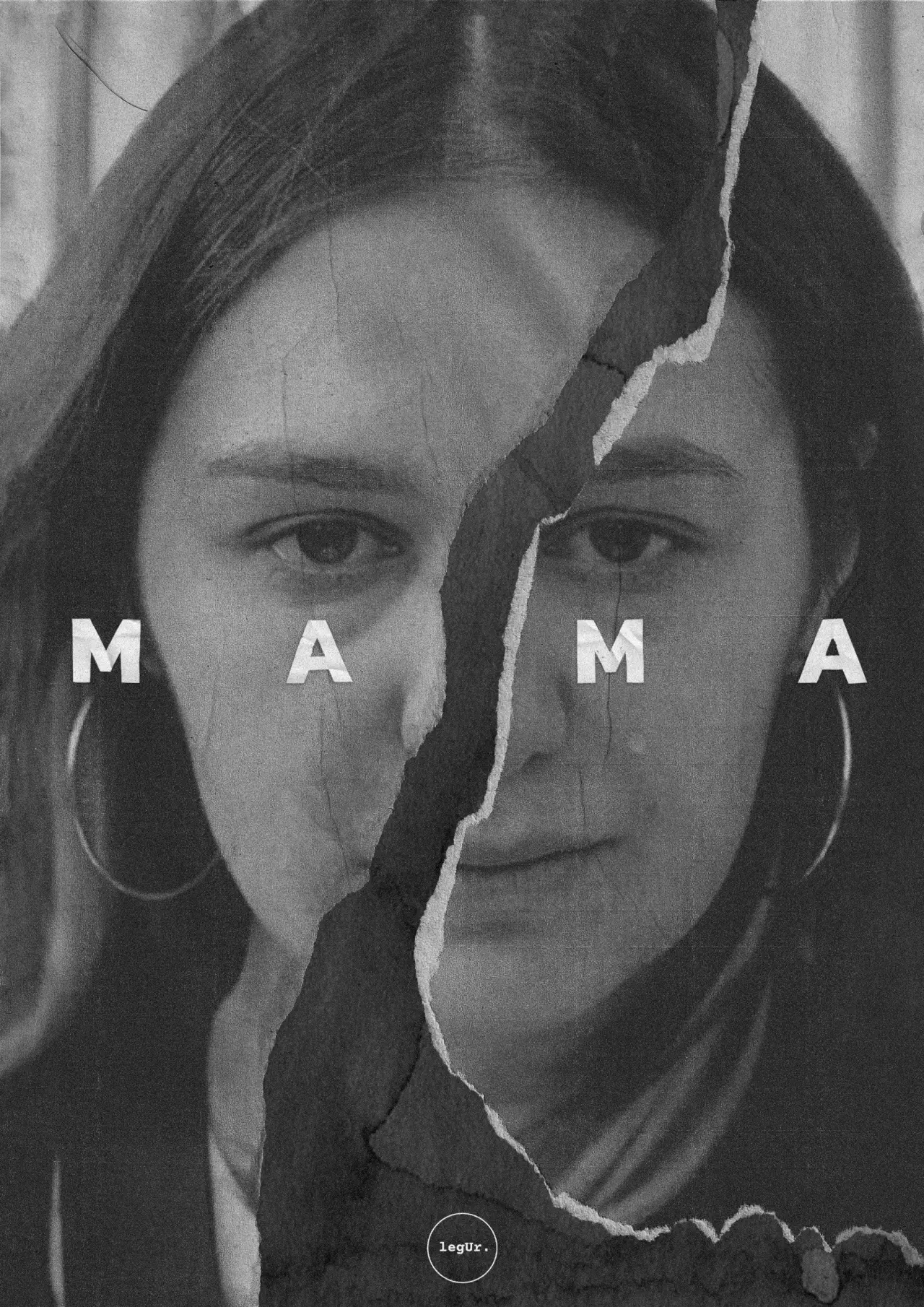 Plakat filmowy "Mama"