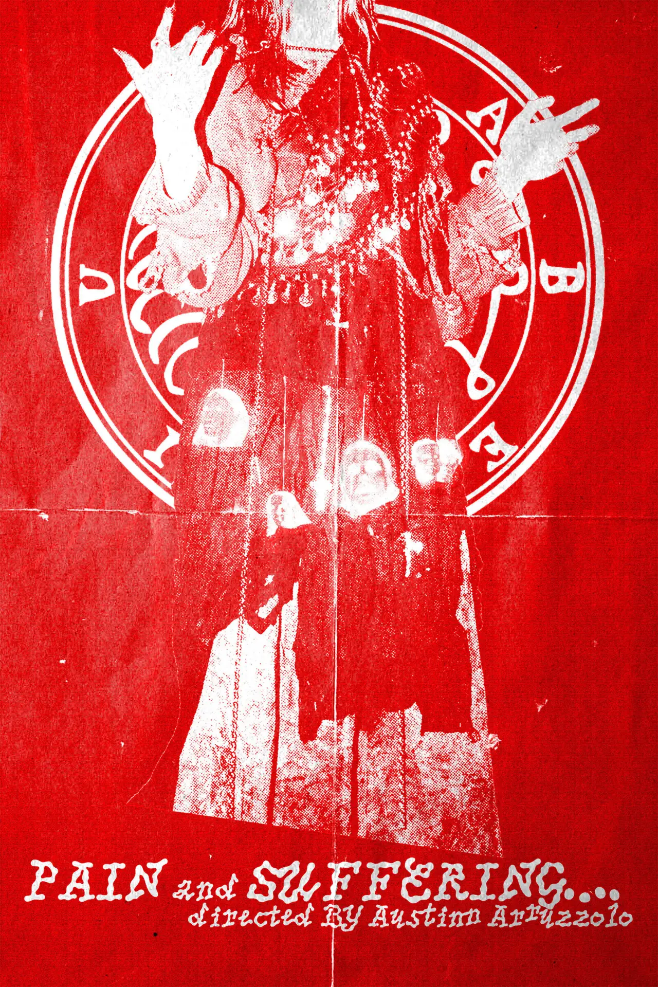 Plakat filmowy "Pain and Suffering"