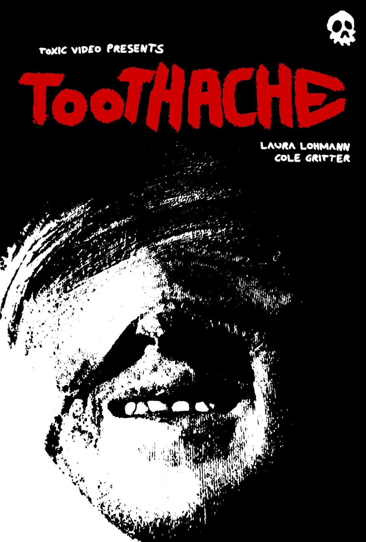 Plakat filmowy "Toothache"