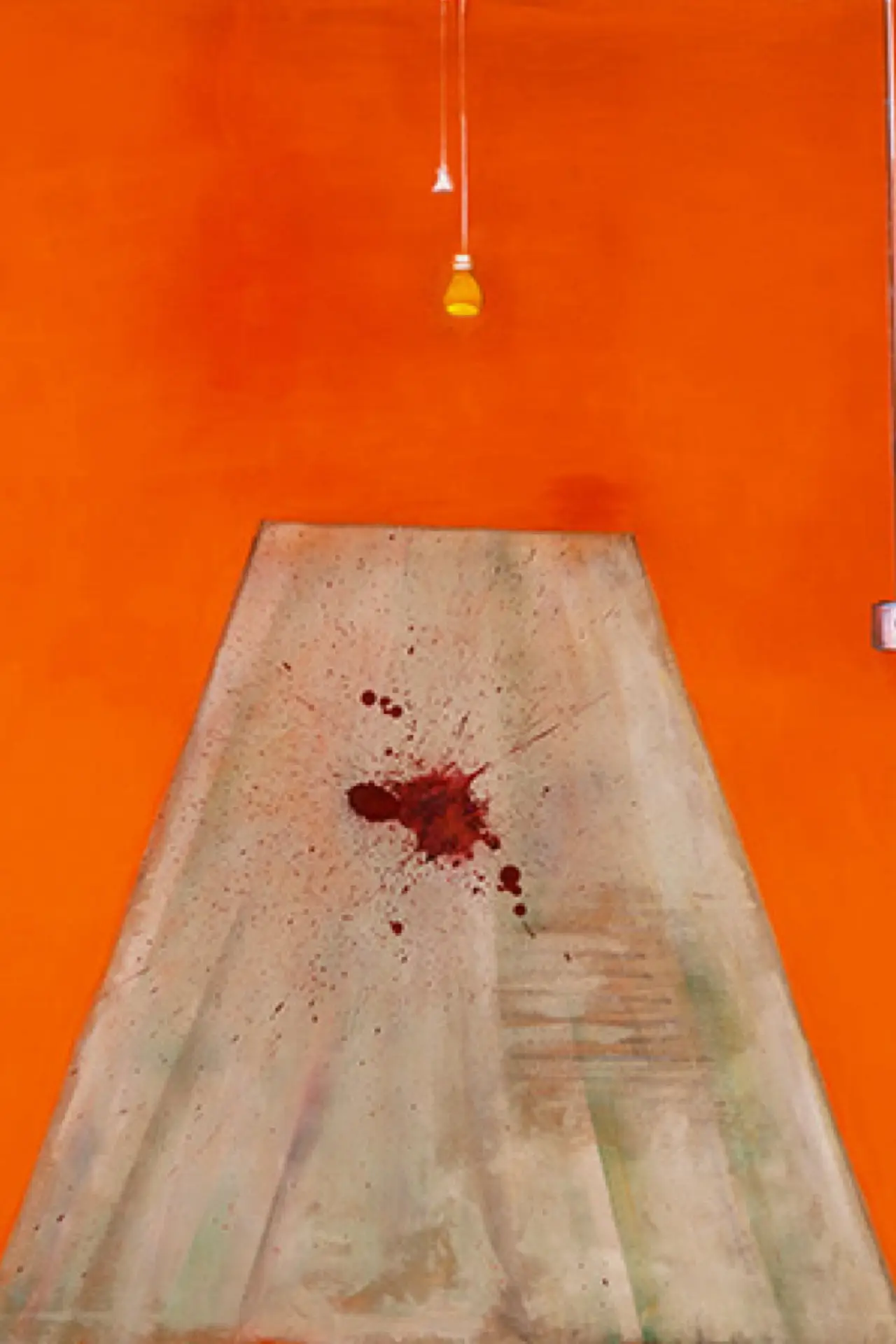 Plakat filmowy "Stain"