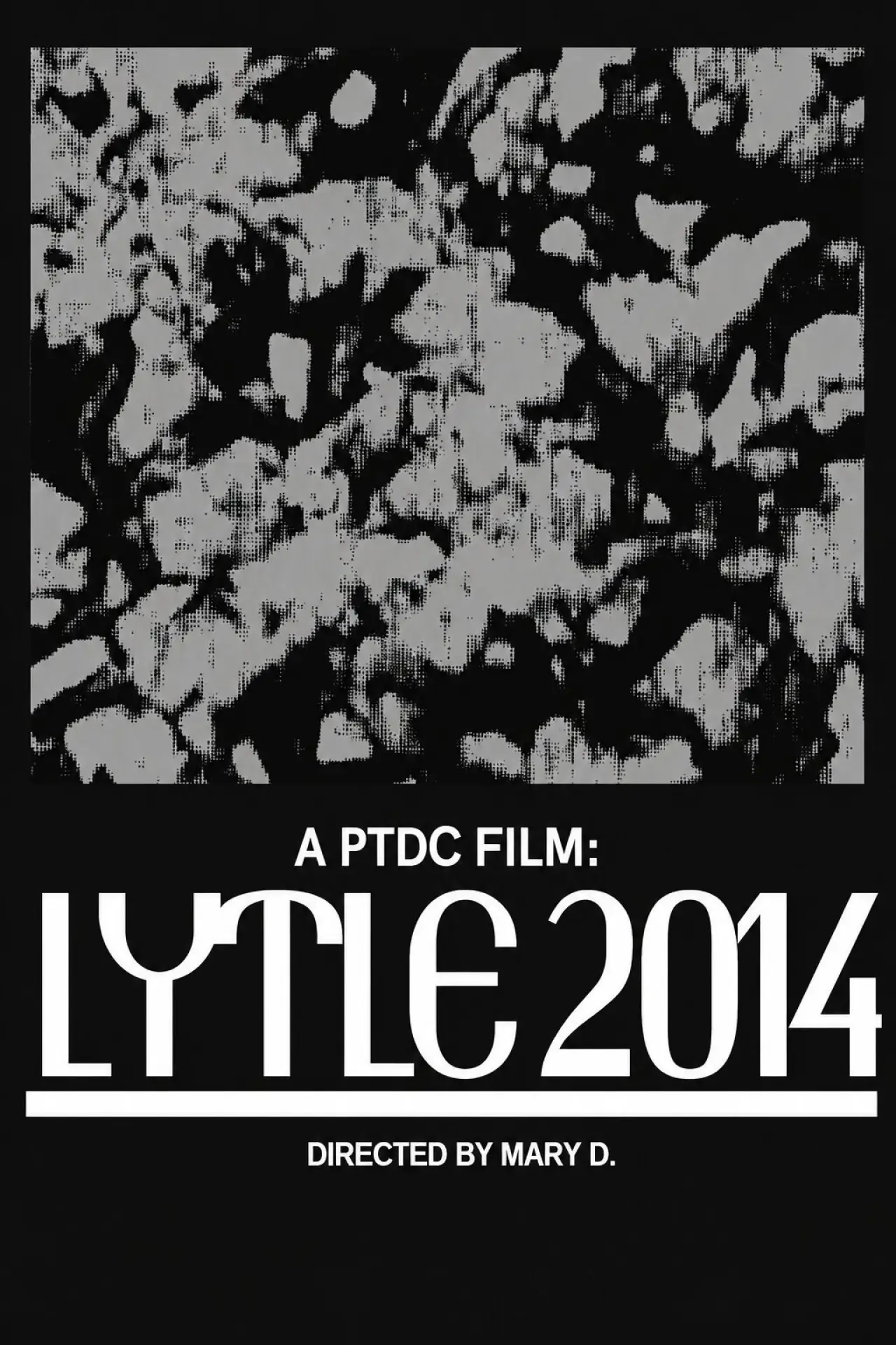 Plakat filmowy "LYTLE 2014"