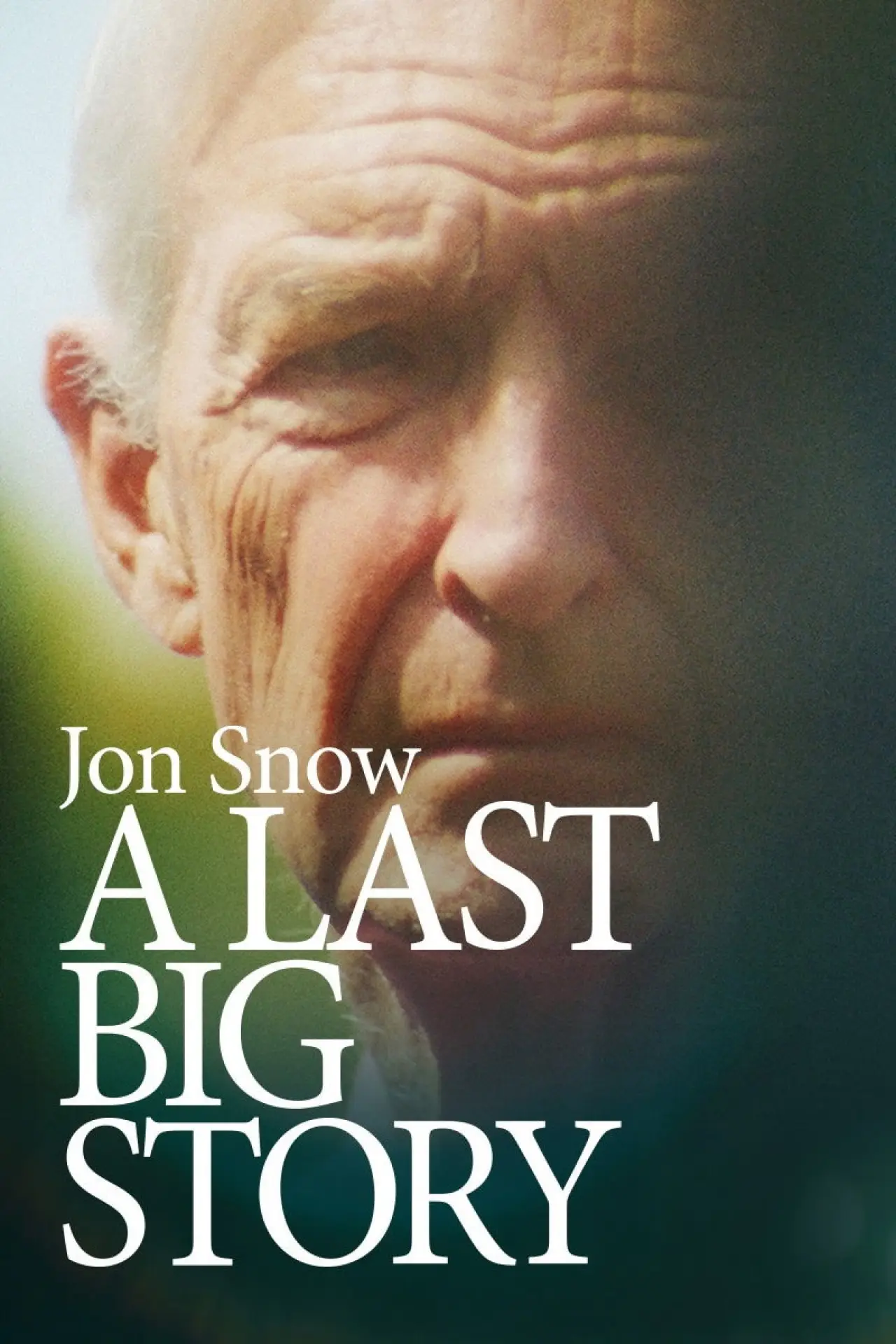 Plakat filmowy "Jon Snow: A Last Big Story"