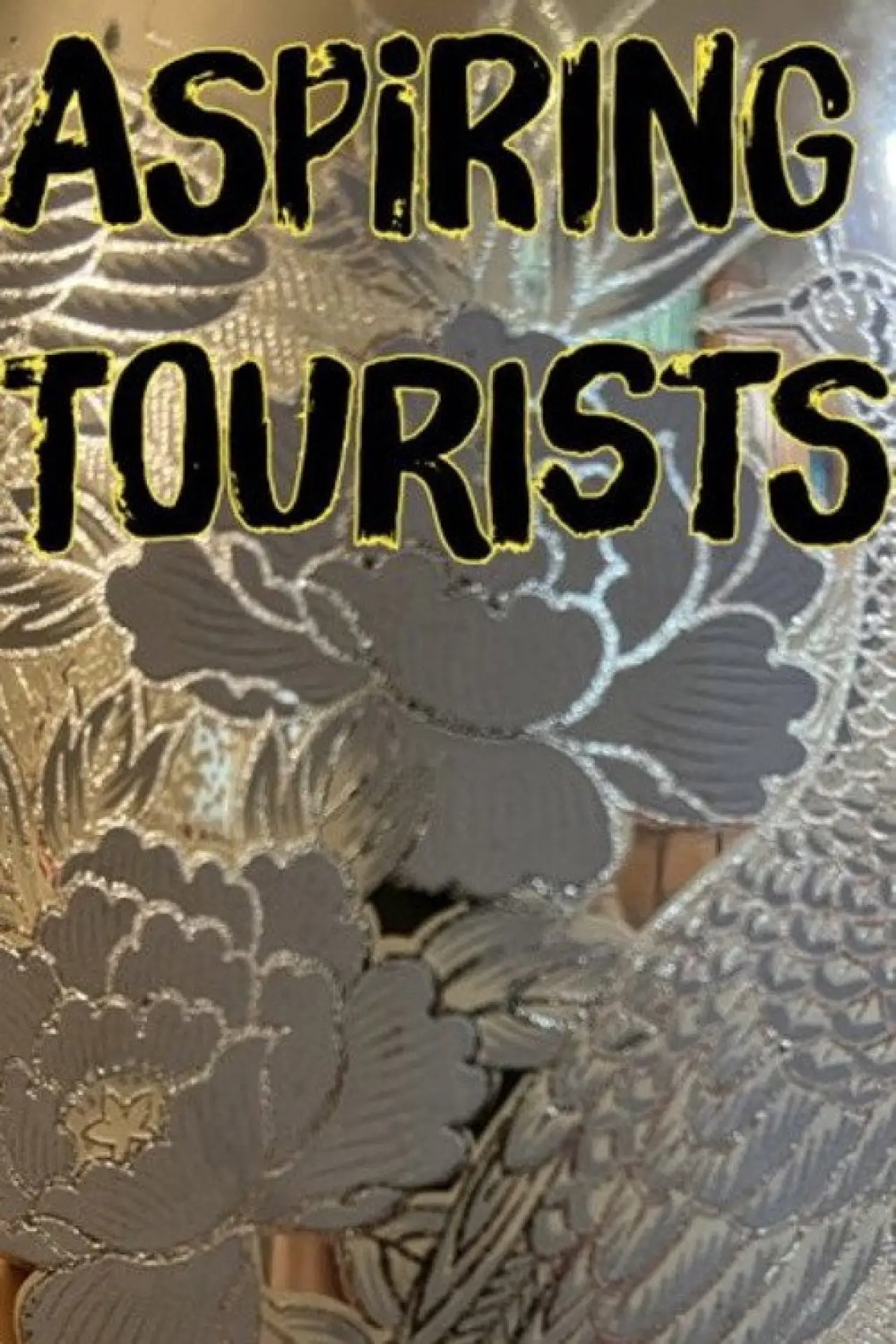 Plakat filmowy "Aspiring Tourists"