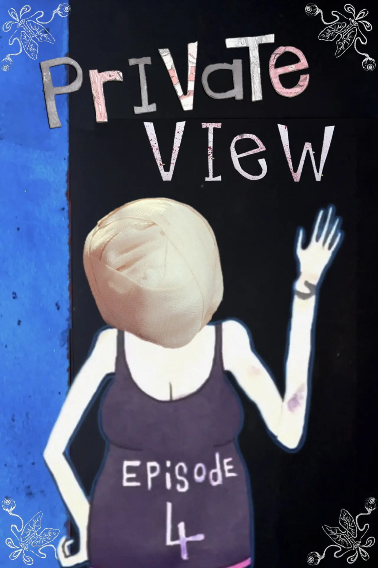 Plakat filmowy "Ugly Ms. Bugsby"