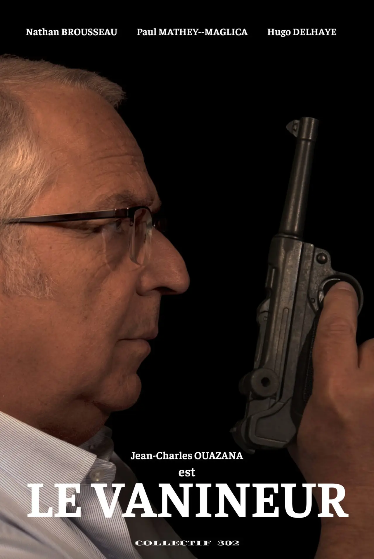 Plakat filmowy "LE VANINEUR"