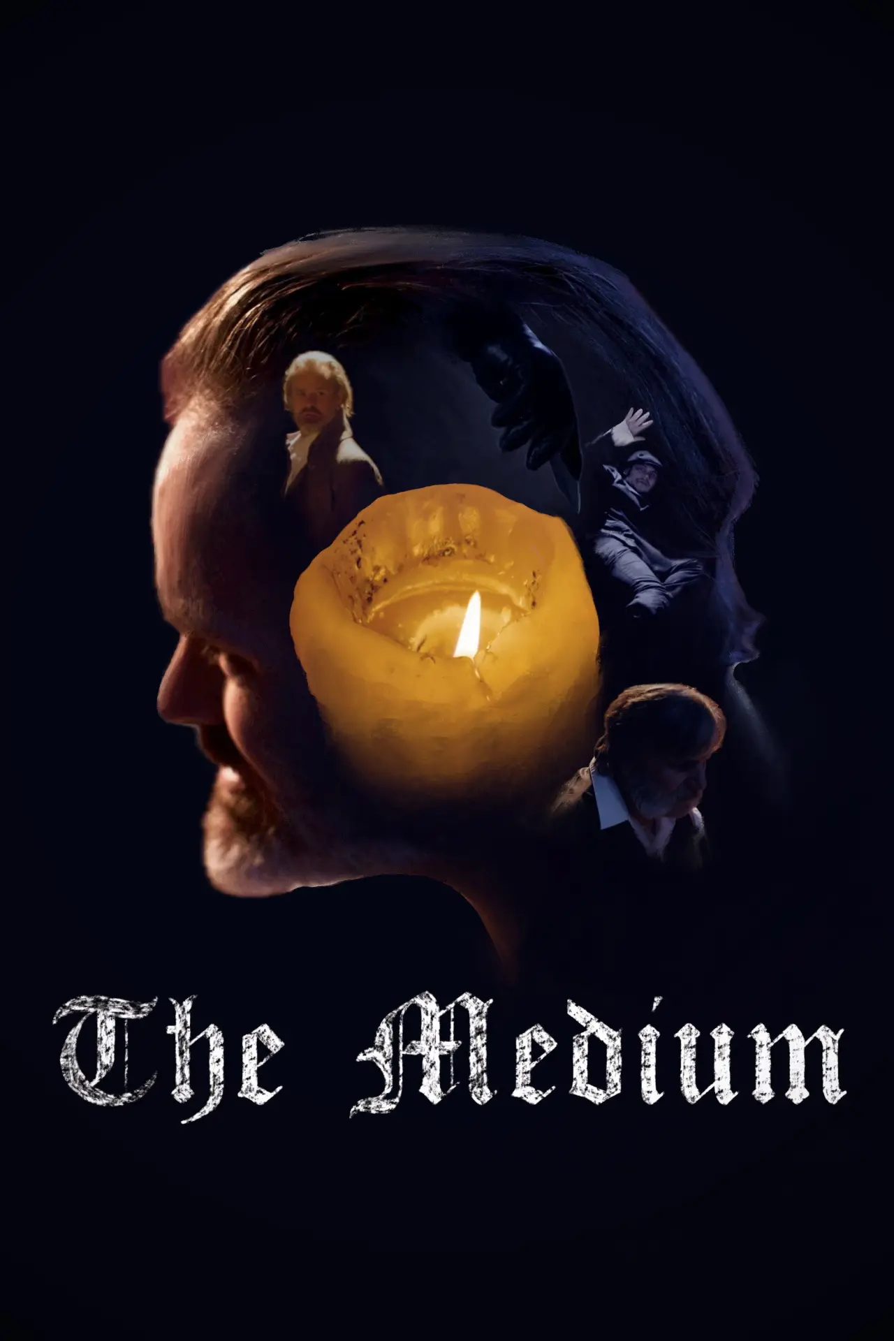 Plakat filmowy "The Medium"