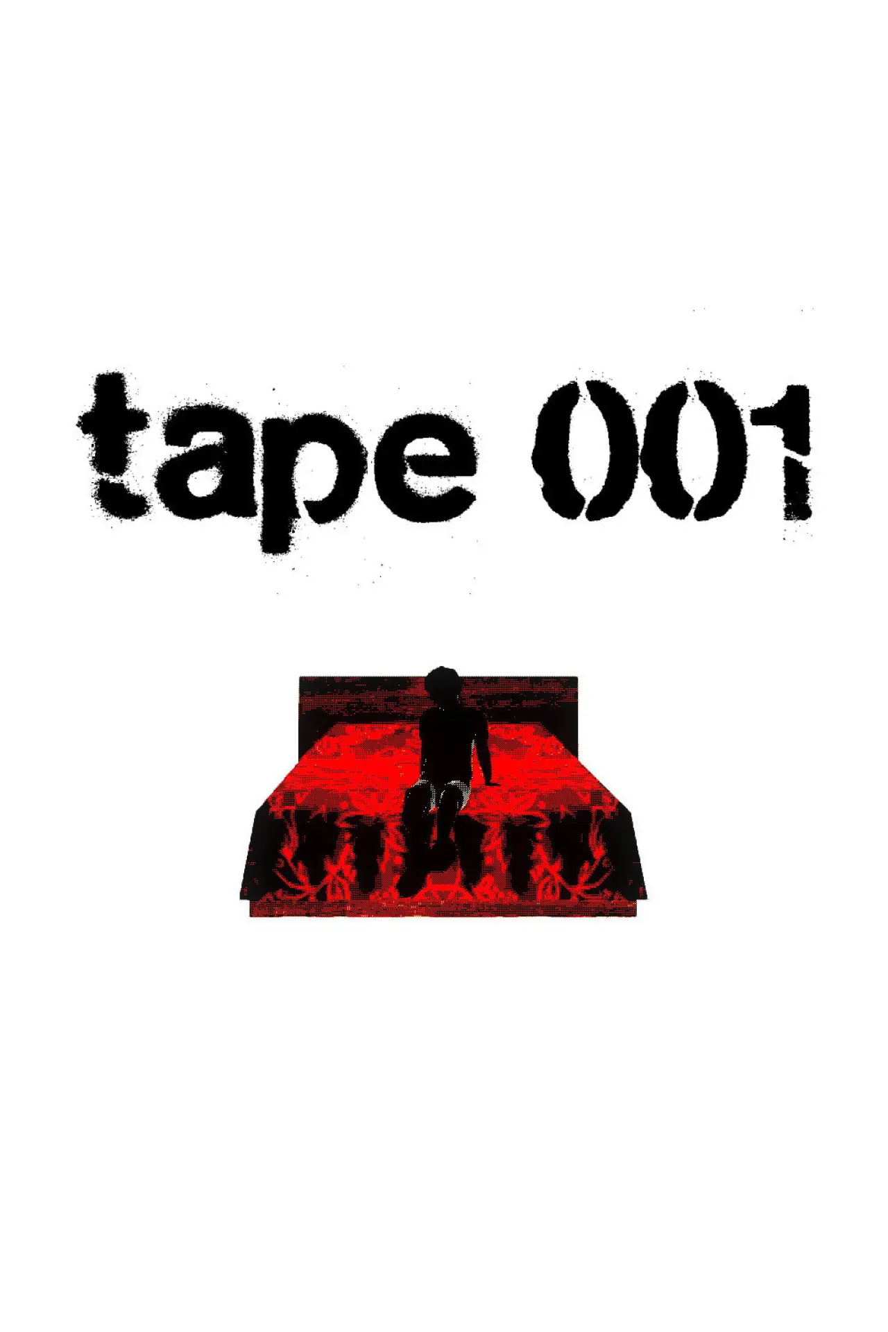 Plakat filmowy "Tape 001"